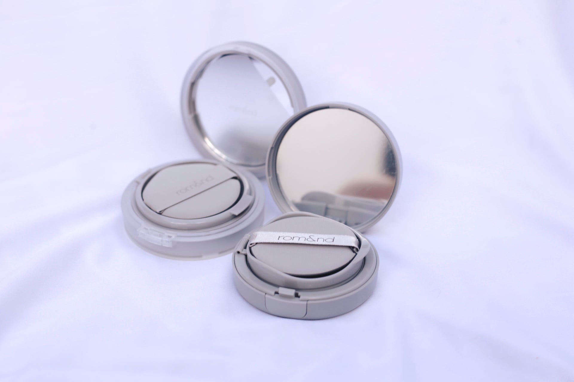 Nu Zero Cushion 02 Natural 21| Maquillaje en Cushion - The Happy Face Co.