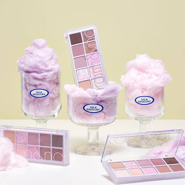 Better Than Palette 09 Dreamy Lilac Garden | Paleta de Sombras - The Happy Face Co.