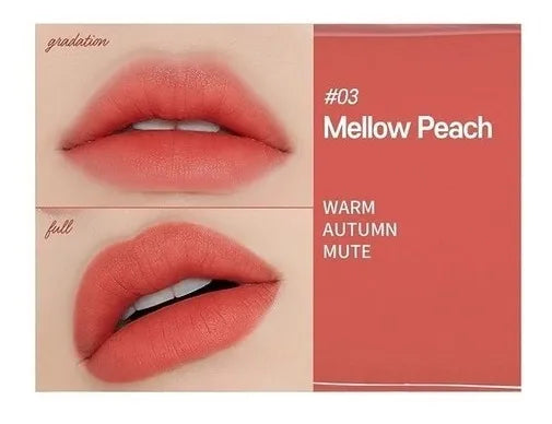 Fixing Tint 03 Mellow Peach | Tinta - The Happy Face Co.