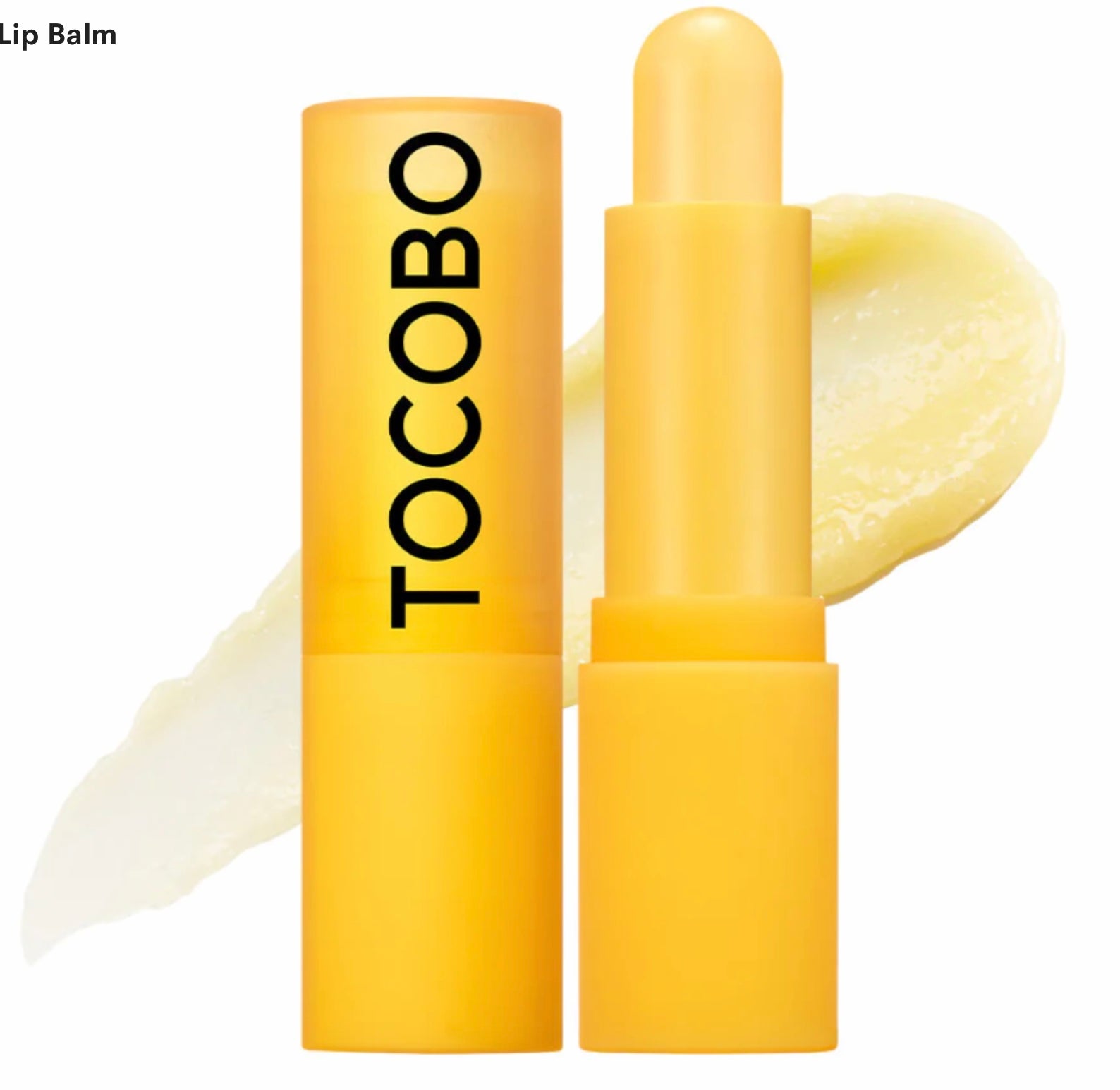 Vitamin Nourishing Lip Balm | Balsamo Nutricion para Labios - The Happy Face Co.