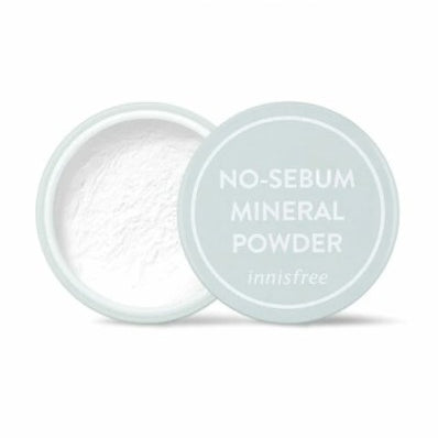 No Sebum Mineral Powder - The Happy Face Co.